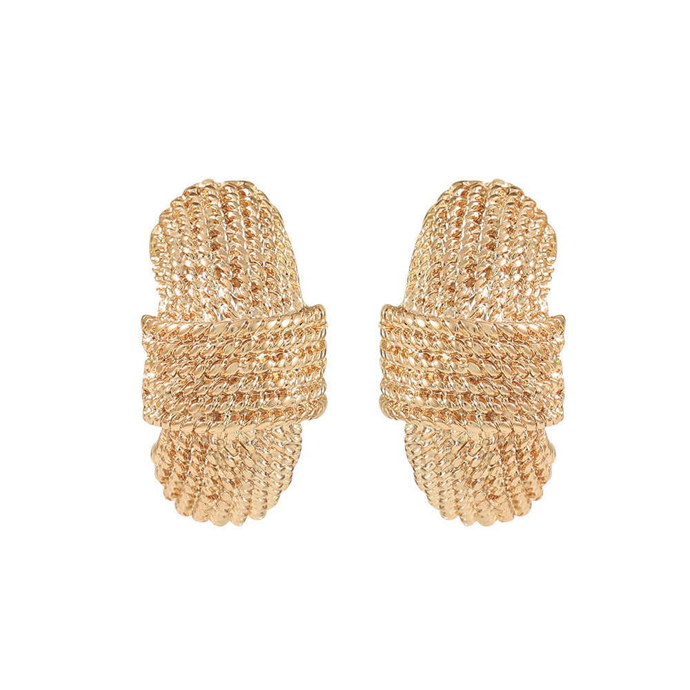 Harlee Gold Earrings