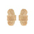 Harlee Gold Earrings