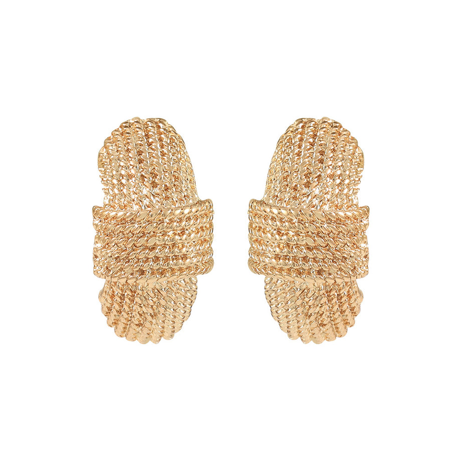 Harlee Gold Earrings