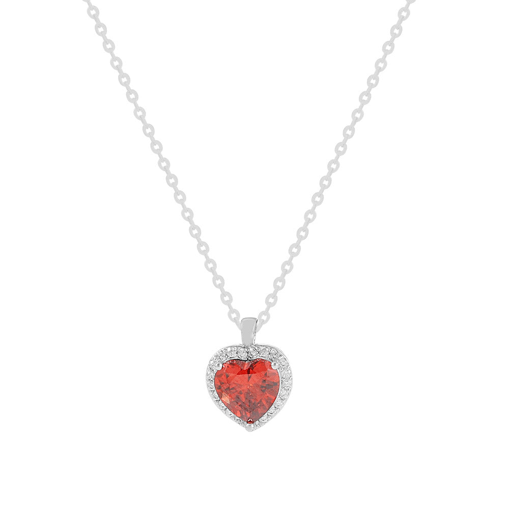 Heart Shaped Pendant