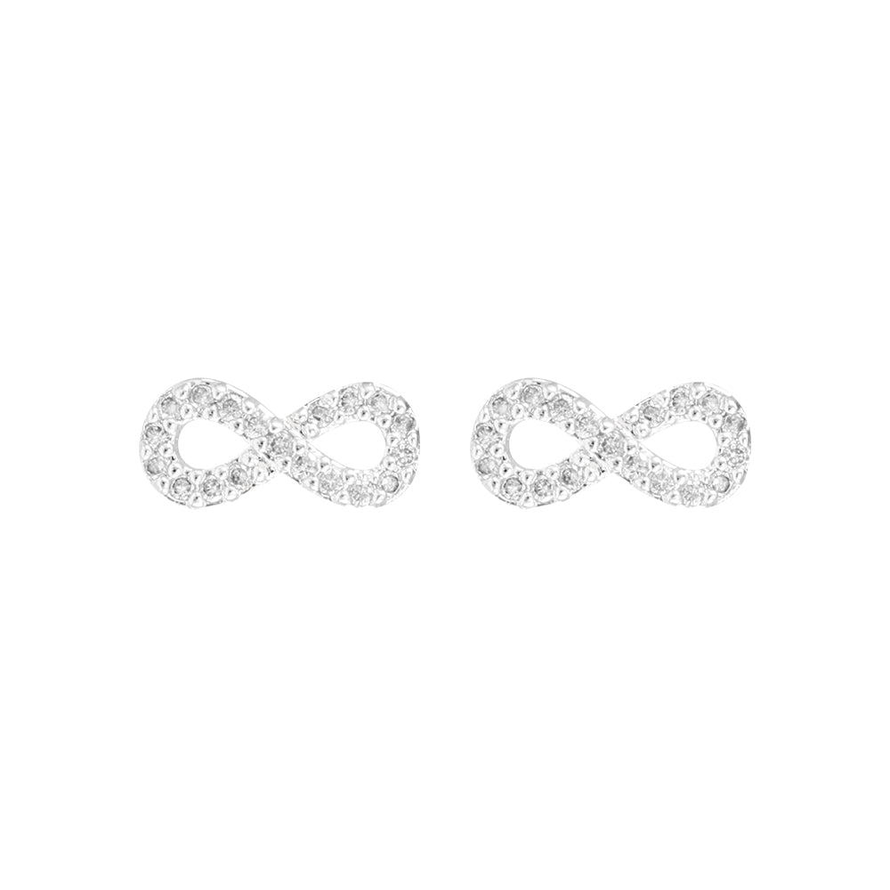 Infinity Earrings