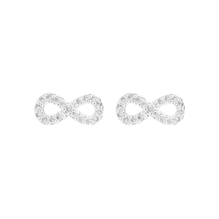 Infinity Earrings