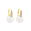 Jianna Faux Pearl Earrings