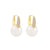Jianna Faux Pearl Earrings