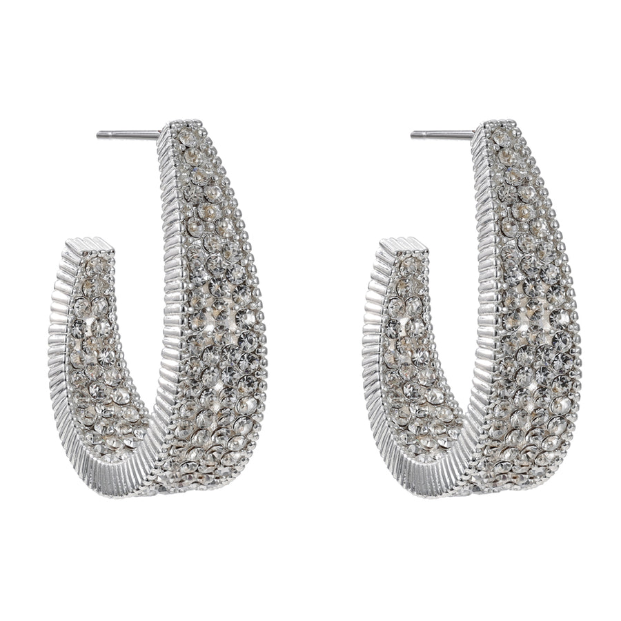 Juliette Silver Earrings