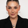 Silver Heart Necklace