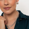 Lyanna Silver Necklace