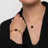 Vada Clover Pendant