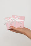 The Pink Box Crescent