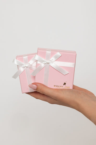 The Pink Box Crescent