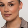 Medium Clover Earrings