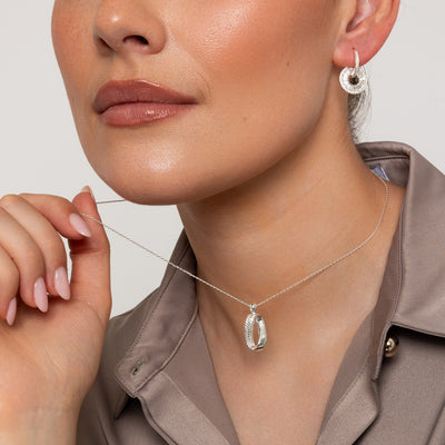 Keily CZ Earrings