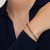 Dakota Sapphire Tennis Bracelet
