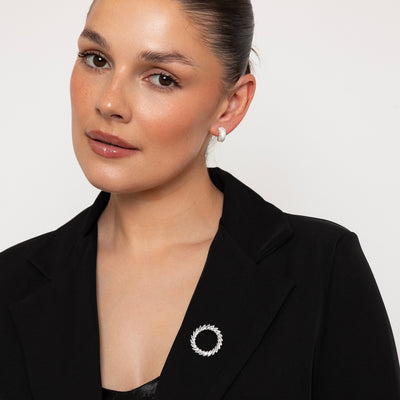 Naomi Brooch
