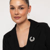 Lilyana Brooch