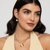 Ophelia Faux Pearl Necklace