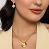 Ophelia Faux Pearl Necklace