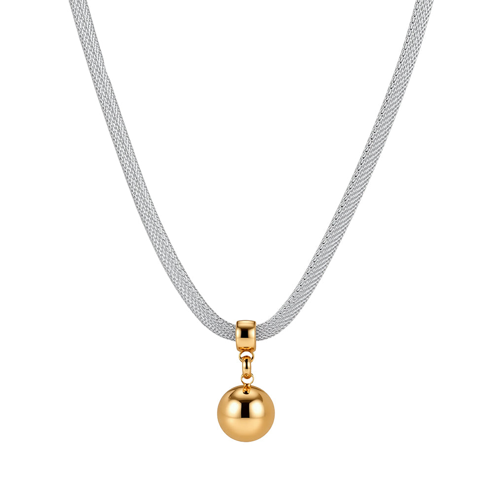 Kaylee Mixed Tones Necklace