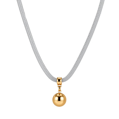 Kaylee Mixed Tones Necklace