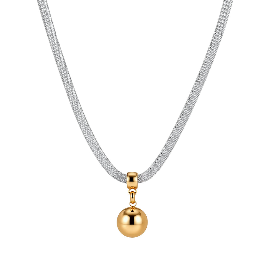 Kaylee Mixed Tones Necklace