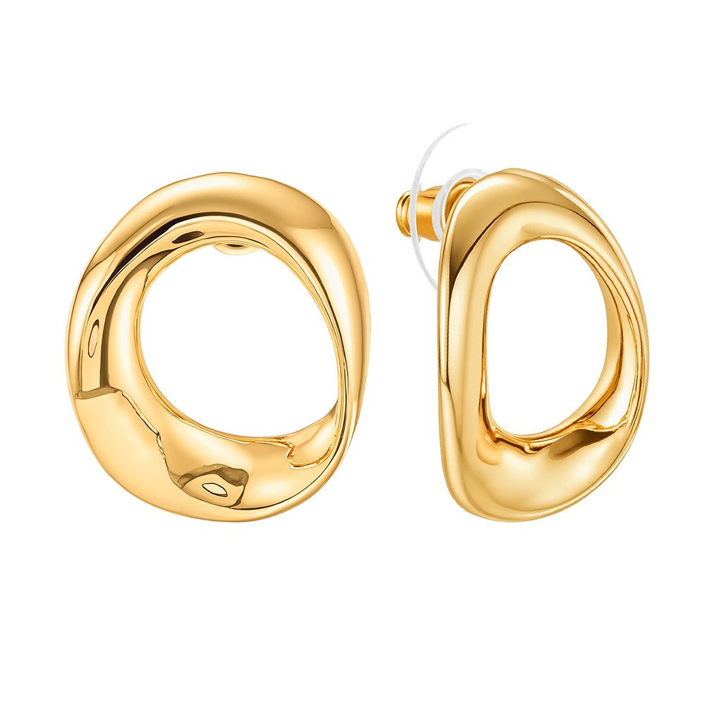 Kehlani Gold Earrings