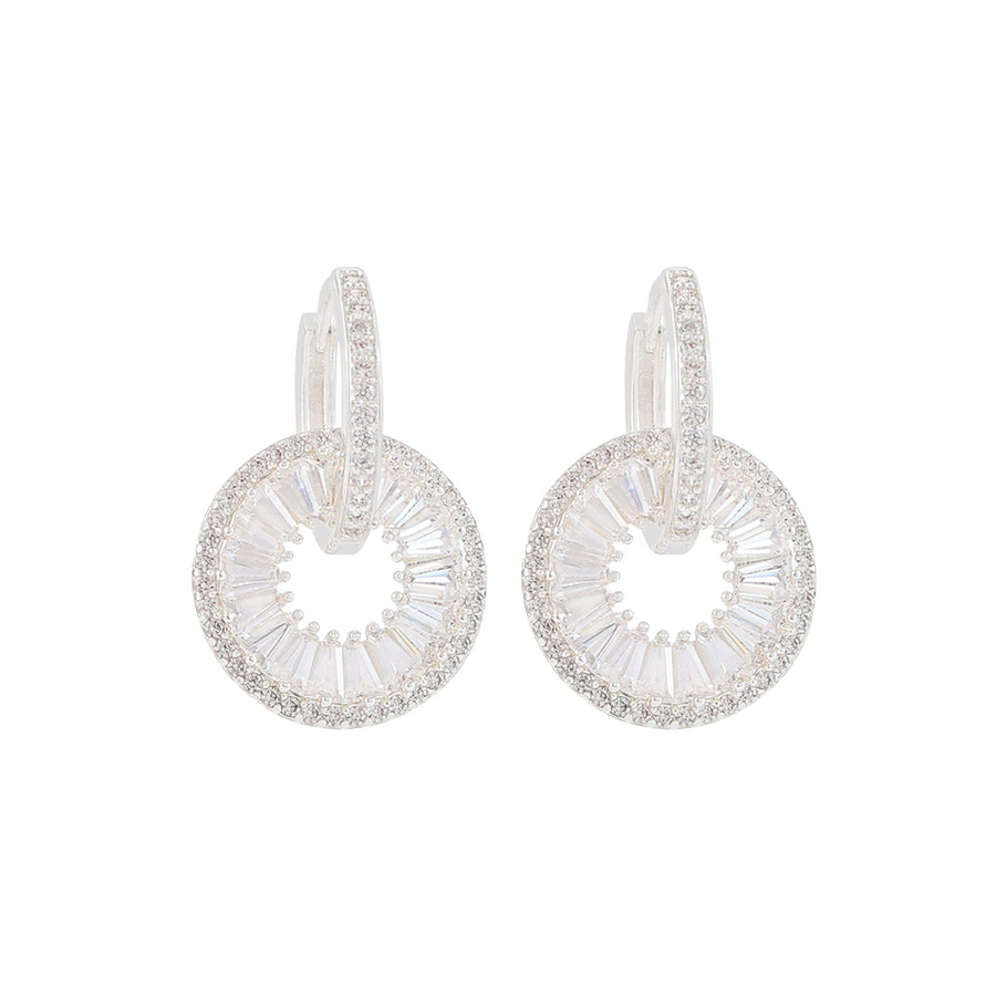 Keily CZ Earrings