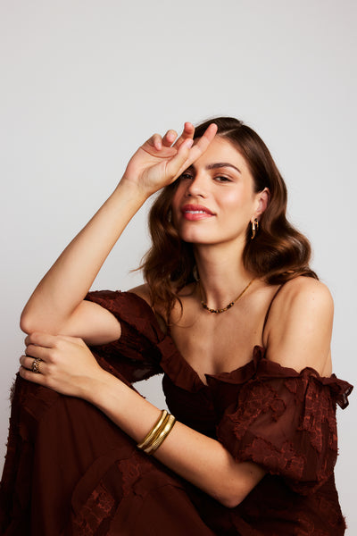 Brown Tones Ring #8