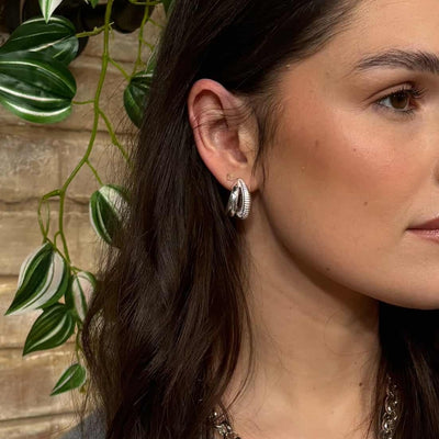 Marianna Silver Earrings