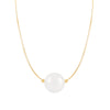 Large Pearl Necklace