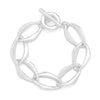 Leyla Silver Bracelet