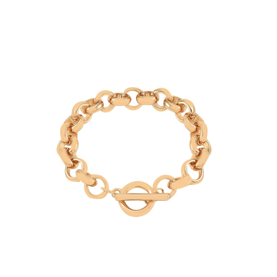 Lyanna Gold Bracelet