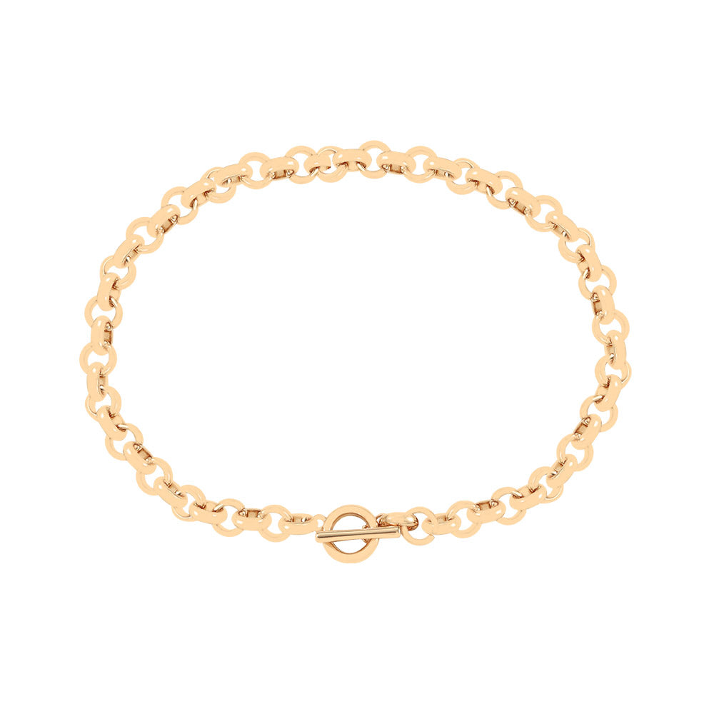 Lyanna Gold Necklace