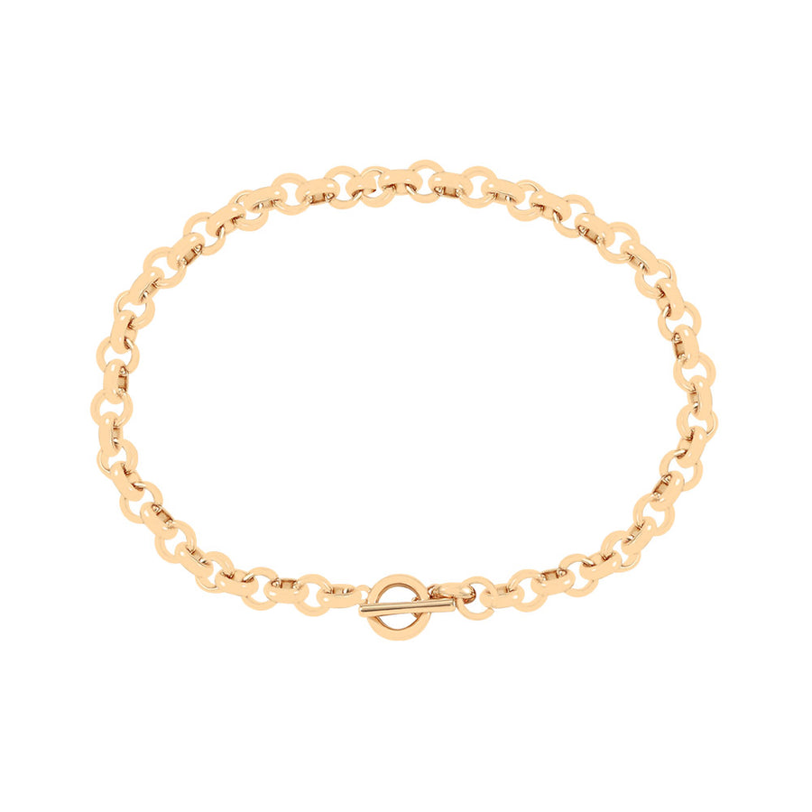 Lyanna Gold Necklace