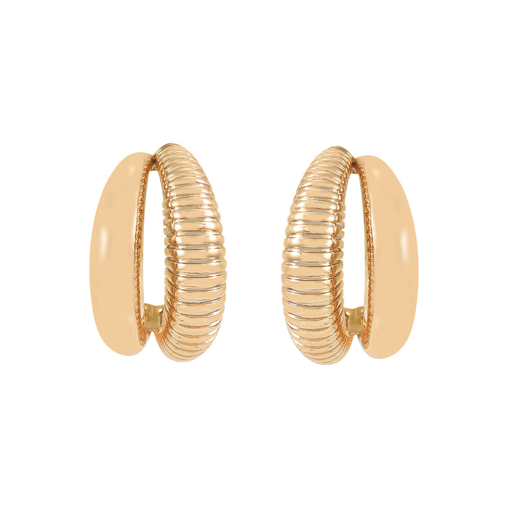 Marianna Gold Earrings