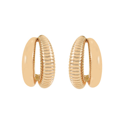 Marianna Gold Earrings
