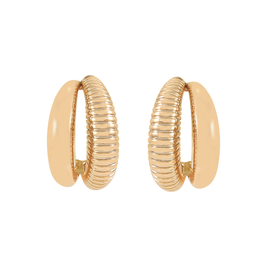 Marianna Gold Earrings