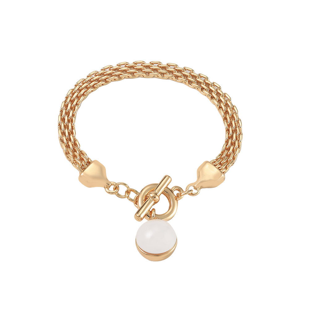 Meilani Gold Bracelet