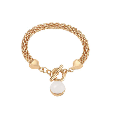 Meilani Gold Bracelet