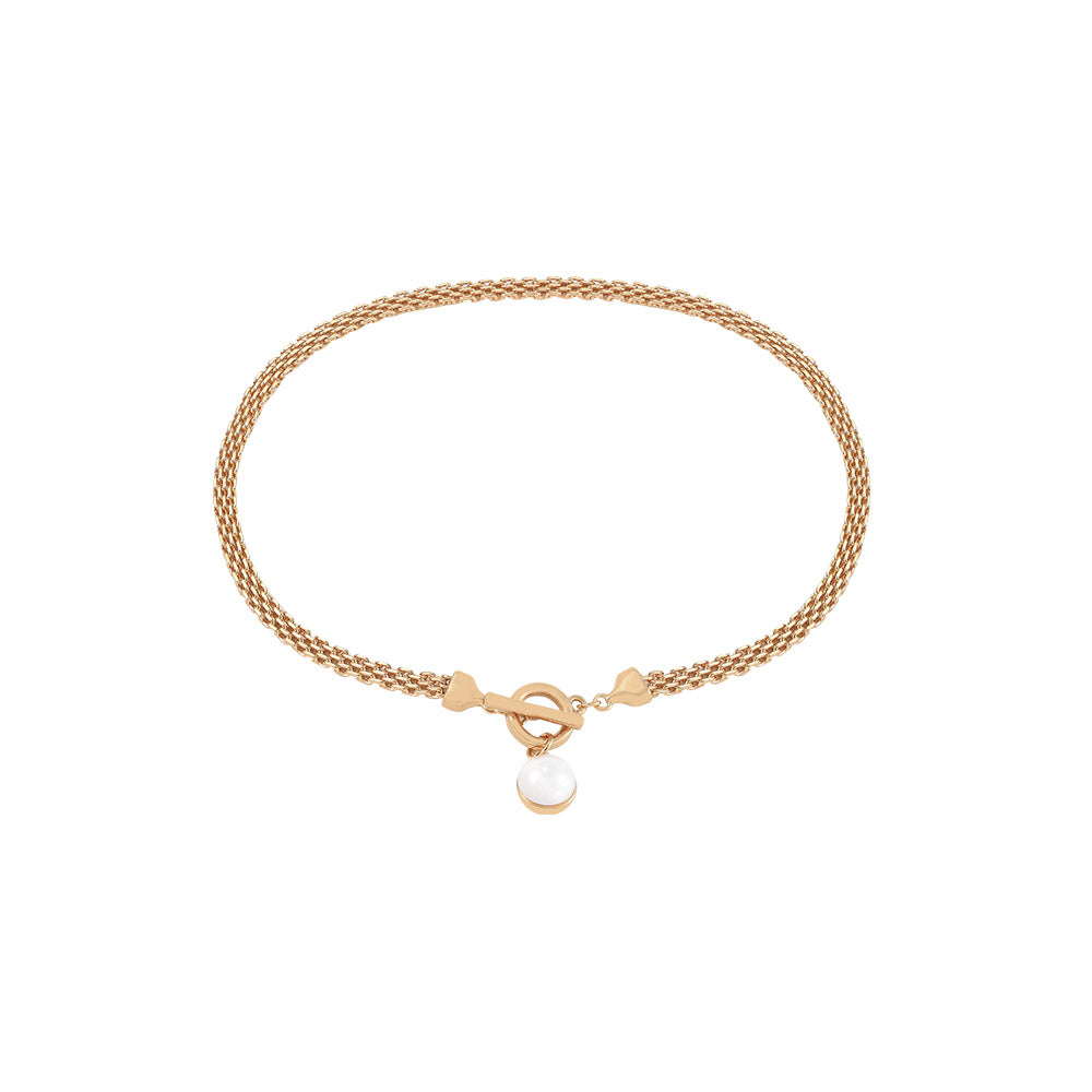 Meilani Gold Necklace