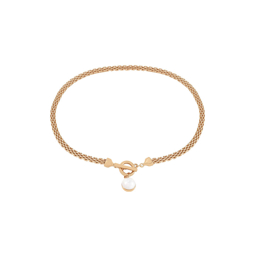 Meilani Gold Necklace