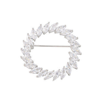 Naomi Brooch
