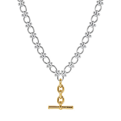 Nevaeh Mixed Tones Necklace