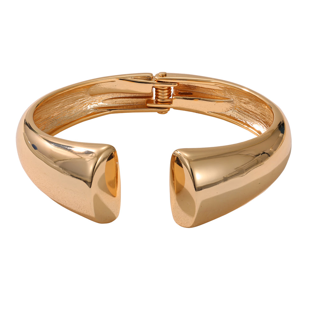 Odette Gold Bangle