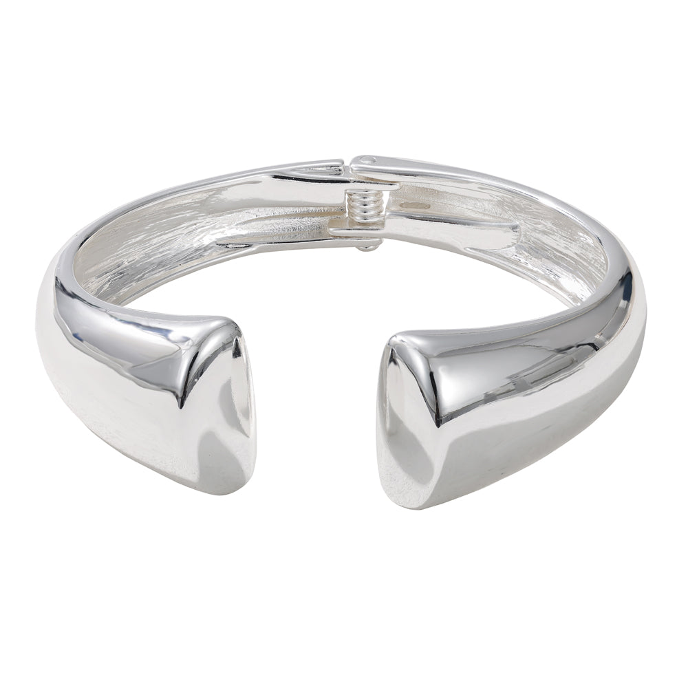 Odette Silver Bangle