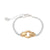 Paulina Mixed Metal Bracelet