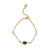 Pearl & Emerald Bracelet