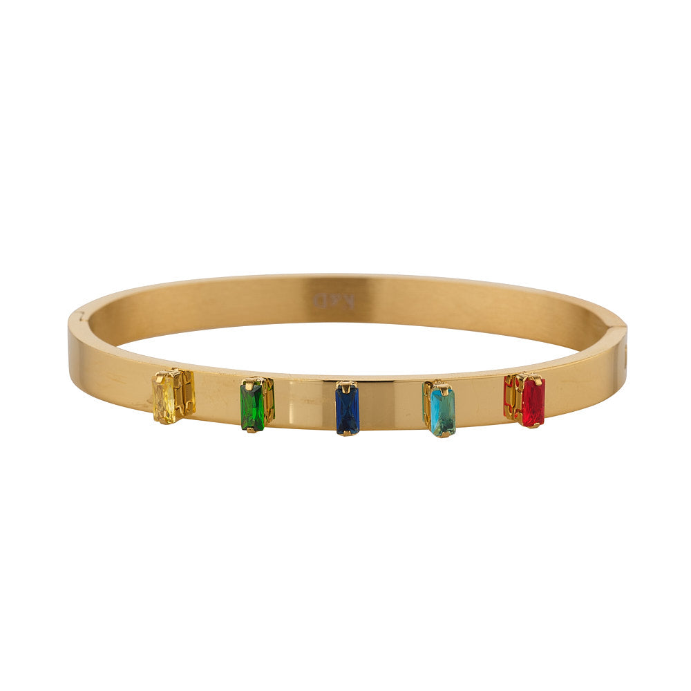 Anika Rainbow Bracelet