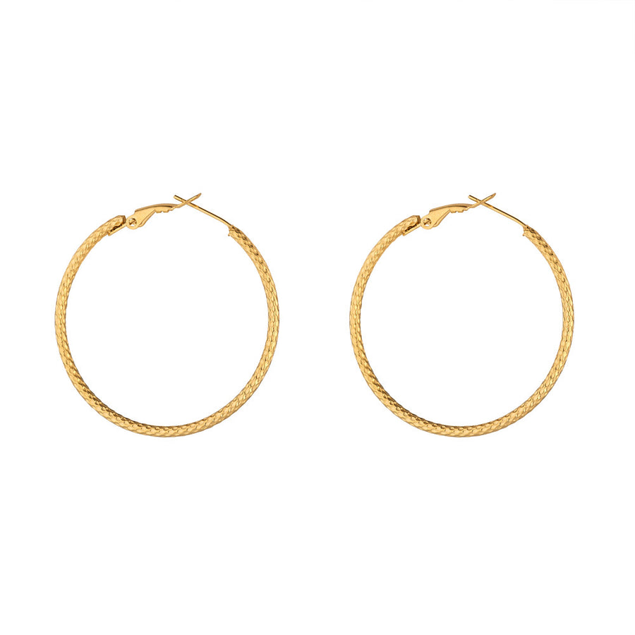 Avalynn 40mm Hoops