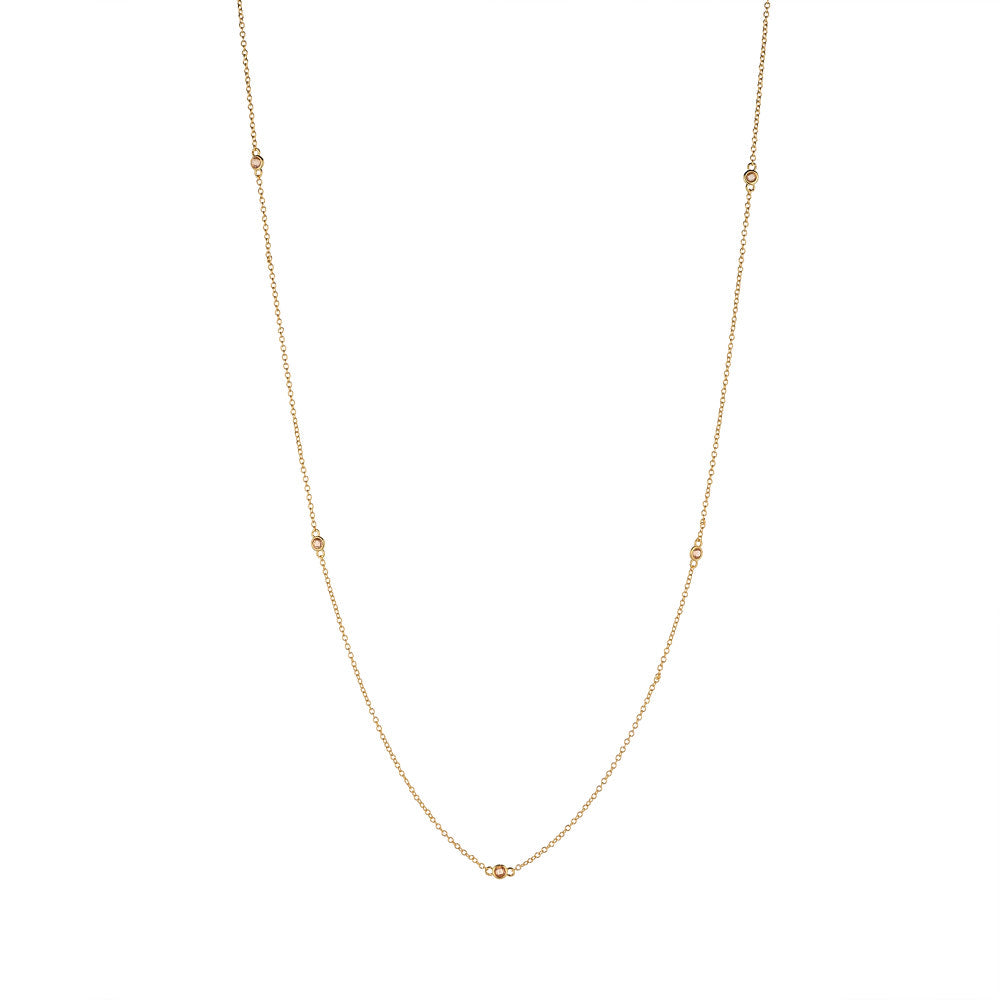 Long Fine Champagne Chain