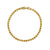 Dakota Gold Tennis Bracelet